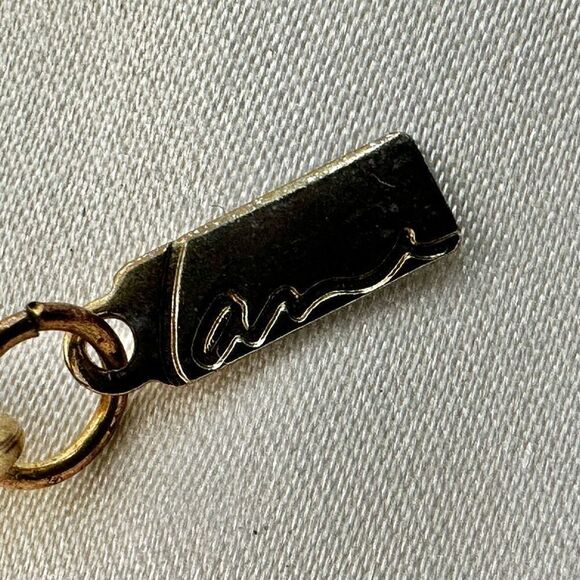 Lane Bryant orange flower statement necklace - Picture 9 of 9